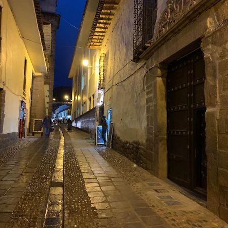 Yuractampu - Calle Arequipa Cusco Exterior photo