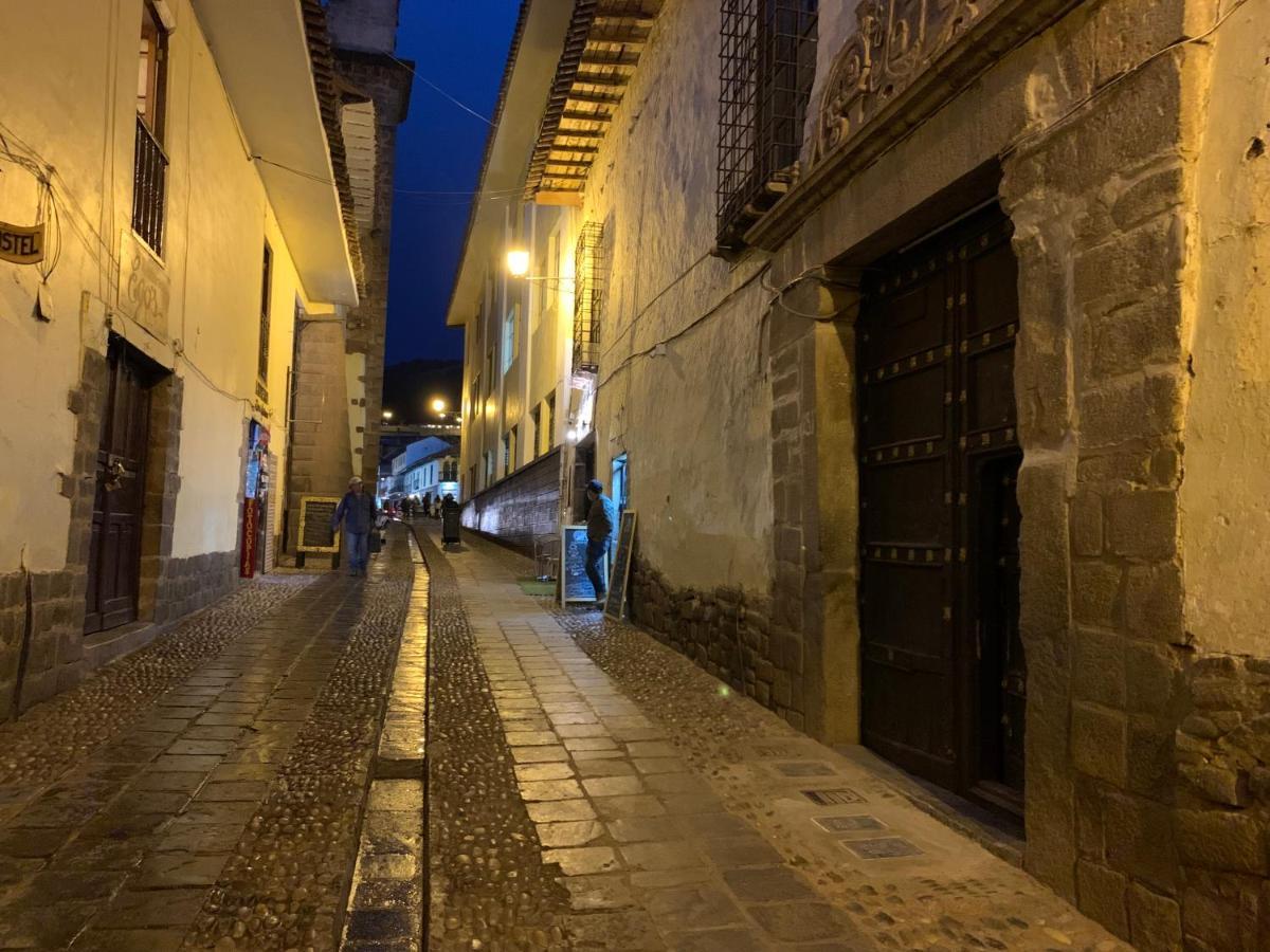 Yuractampu - Calle Arequipa Cusco Exterior photo